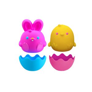 NeeDoh® Bunnies & Chicks | Squishy Easter Sensory Toys