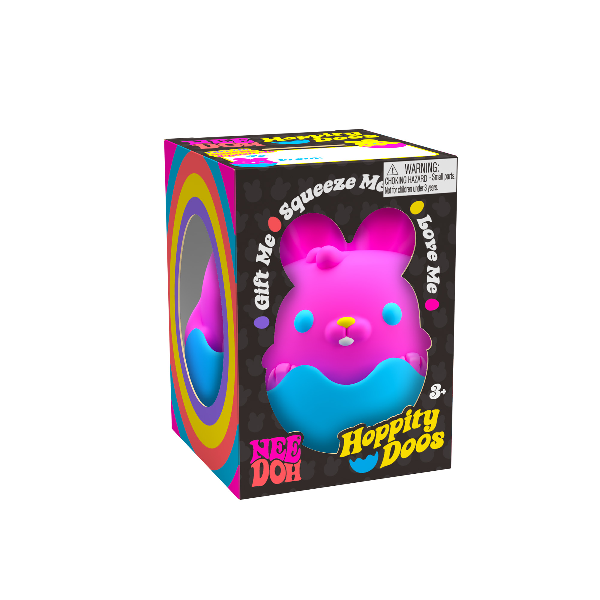 NeeDoh® Bunnies & Chicks | Squishy Easter Sensory Toys - Image 2