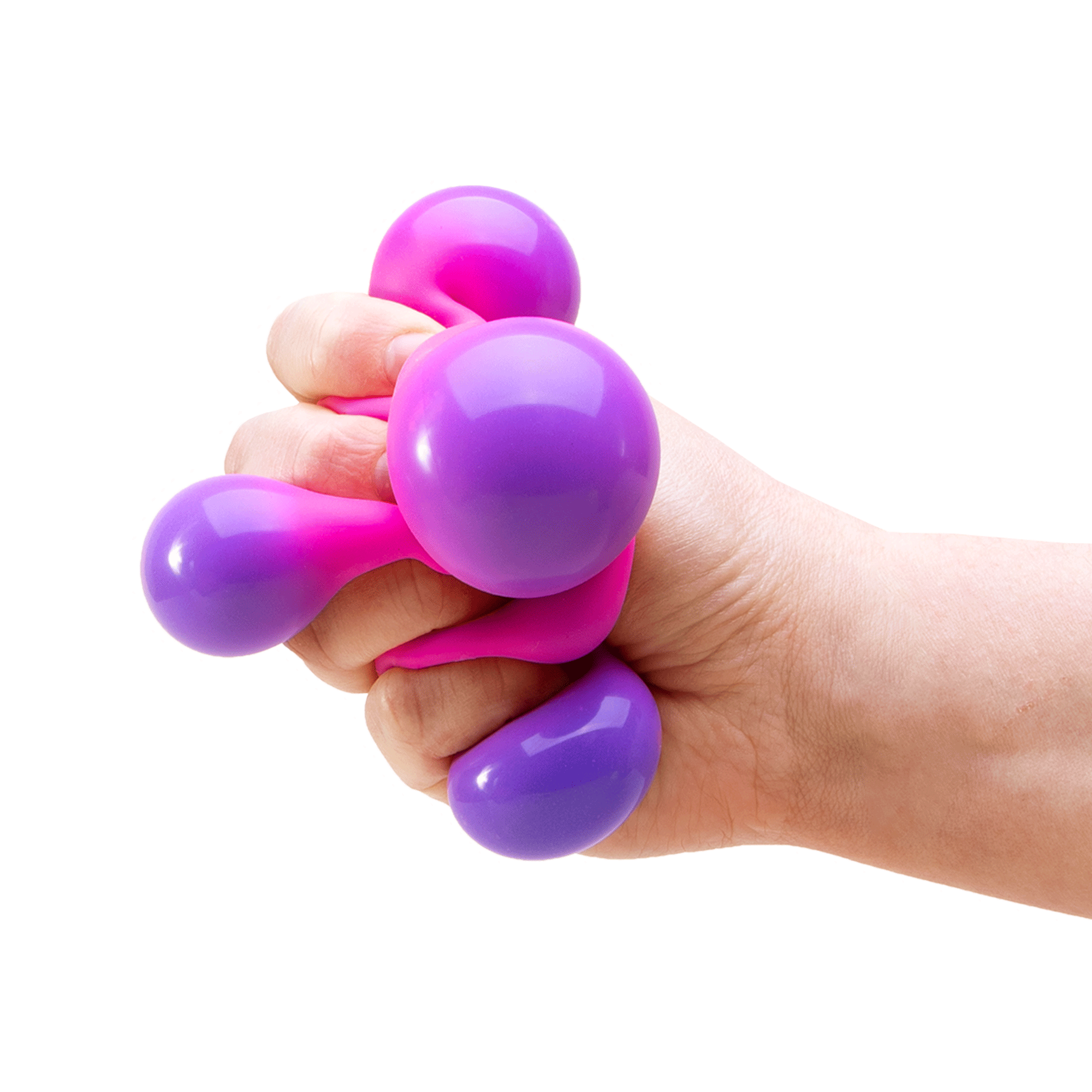 Schylling NeeDoh? Color Change Cube - Squishy Sensory Toy That Changes Color - Image 7