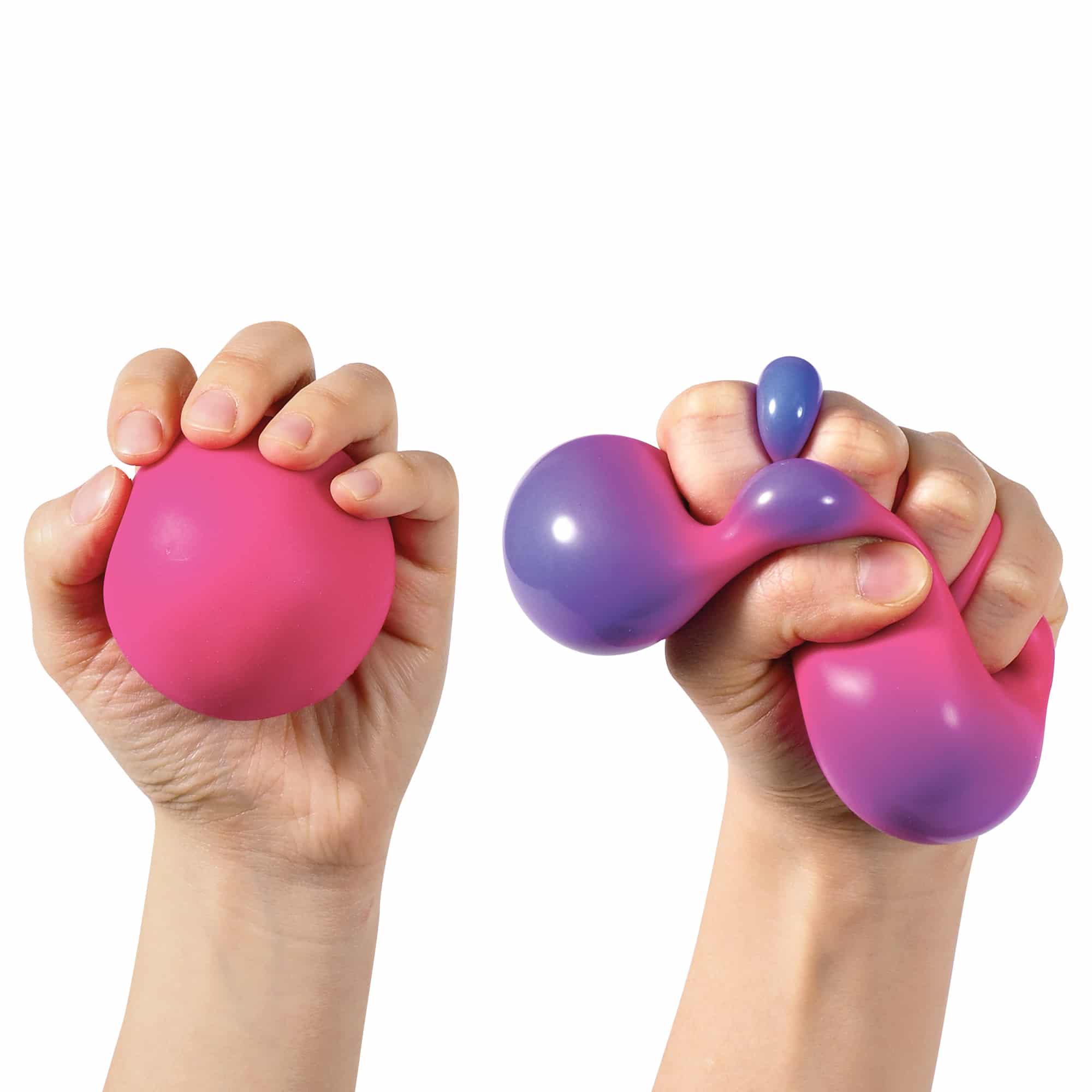 Color Changing NeeDoh® | Sensory Squish That Shifts Color - Image 5