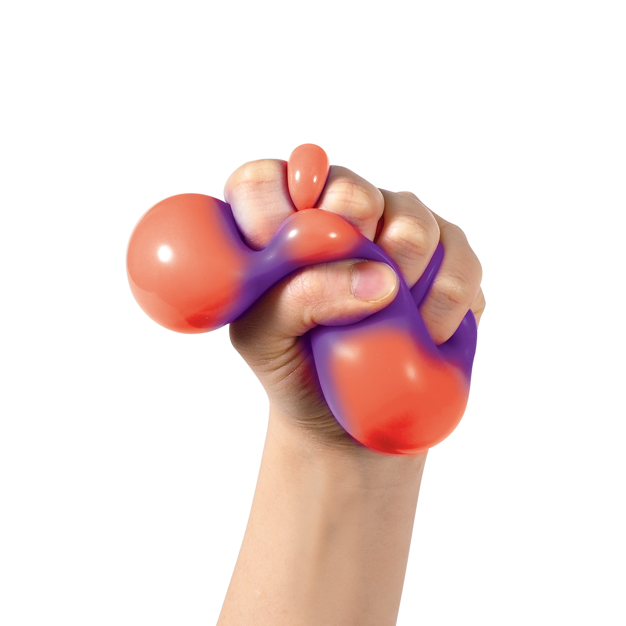 NeeDoh® Color Change Squeeze Heart | Valentine Sensory Squish - Image 5