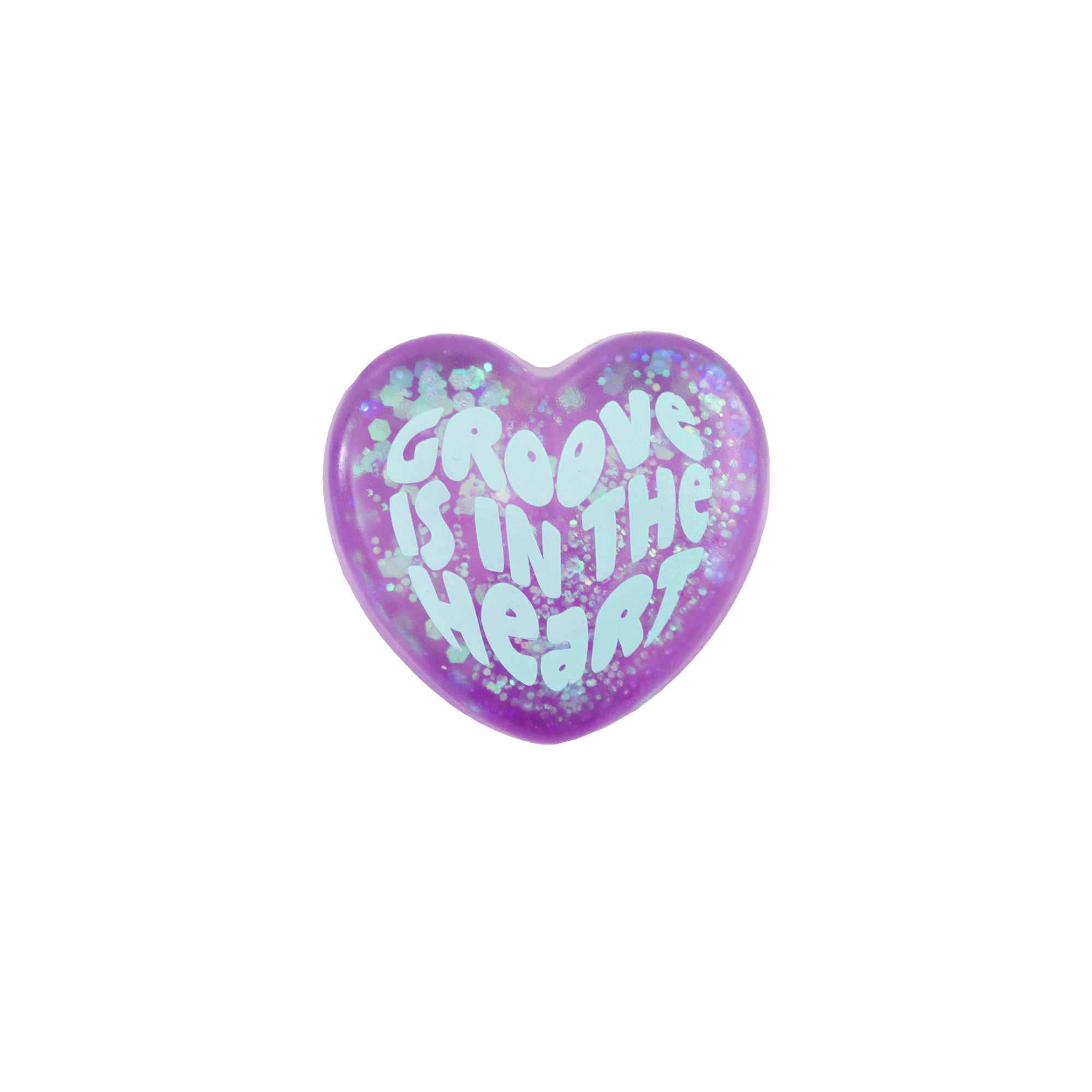 Schylling NeeDoh Good Vibes Only - Sensory Squishy Hearts with Positive Sayings - Image 4