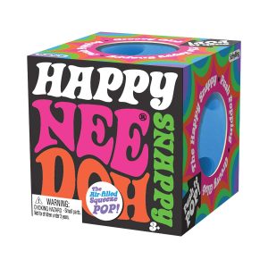 Happy Snappy NeeDoh® | Air-Filled Pop Snap Sensory Squish