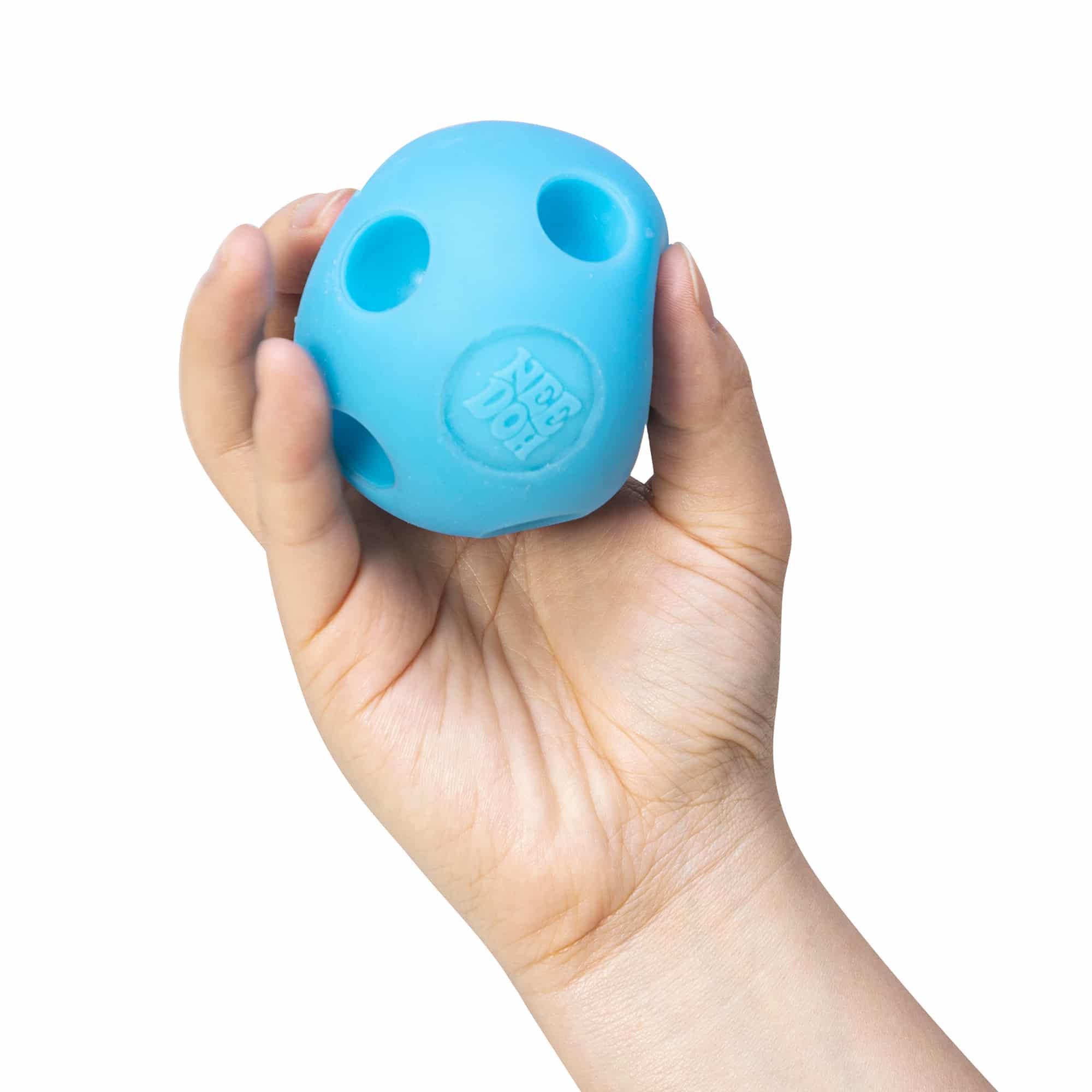 Happy Snappy NeeDoh® | Air-Filled Pop Snap Sensory Squish - Image 3