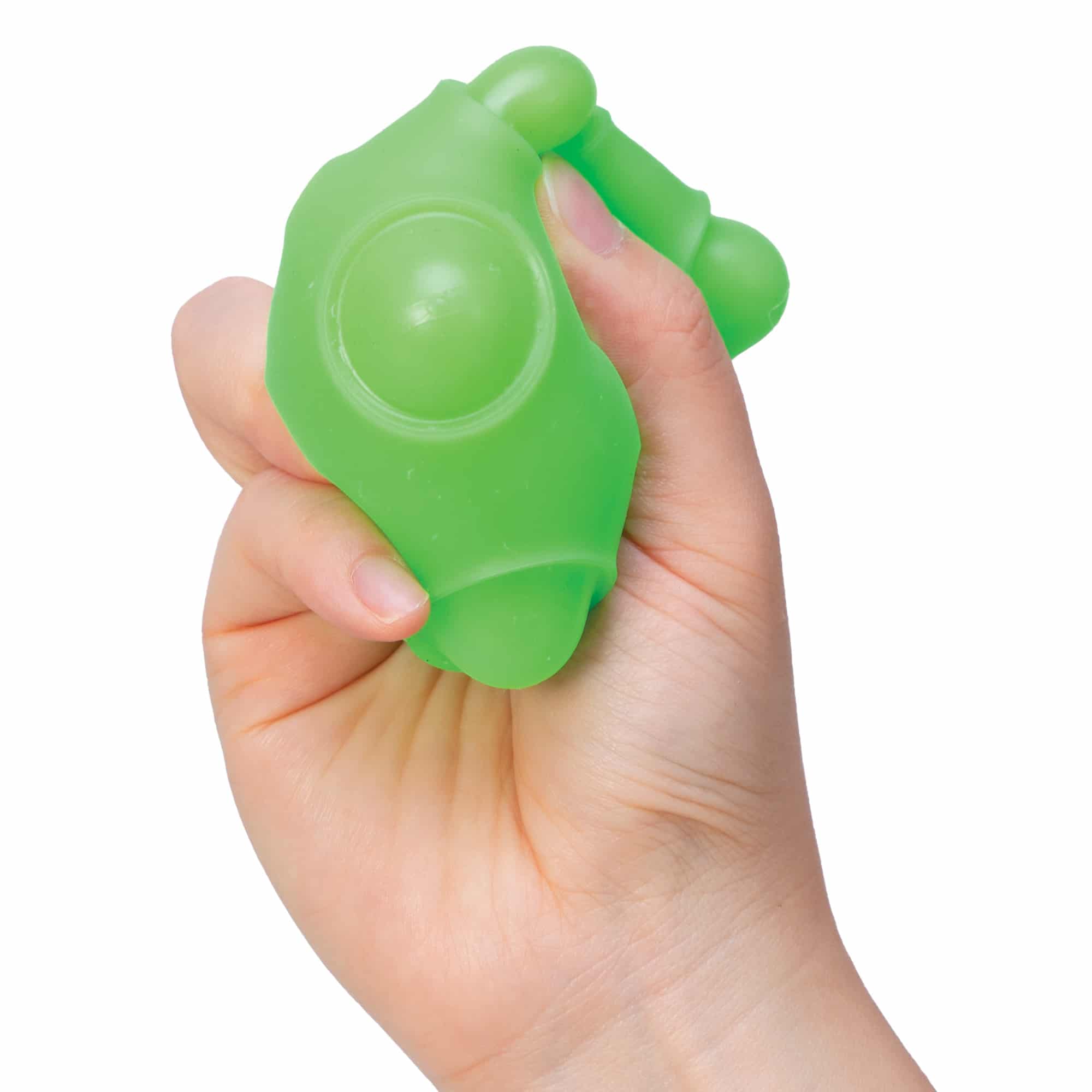 Happy Snappy NeeDoh® | Air-Filled Pop Snap Sensory Squish - Image 6