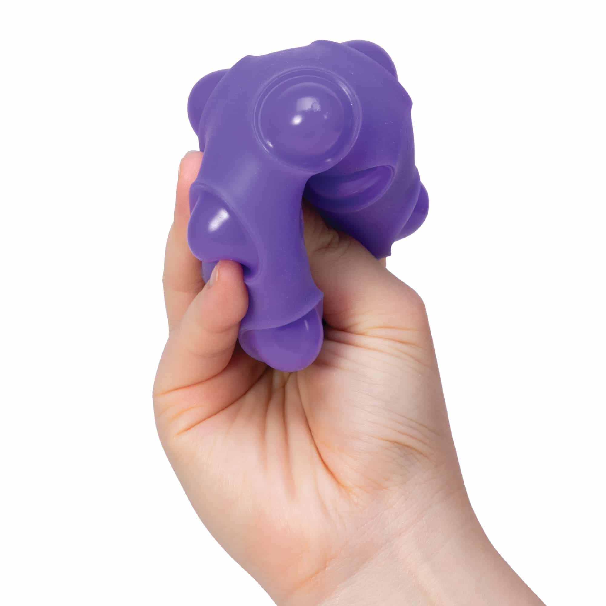 Happy Snappy NeeDoh® | Air-Filled Pop Snap Sensory Squish - Image 9