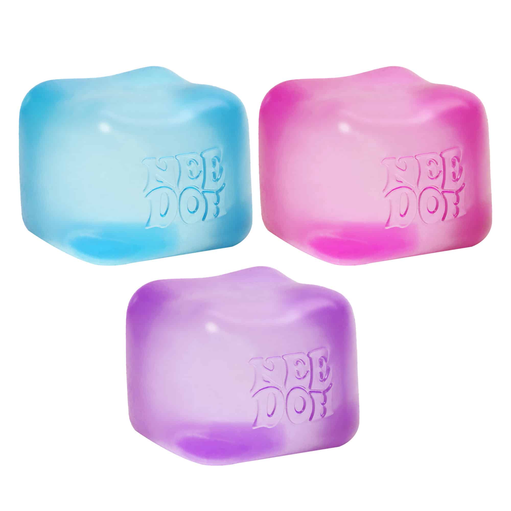 NeeDoh® Nice Cube | The Original Sensory Ice Cube Squish - Image 3