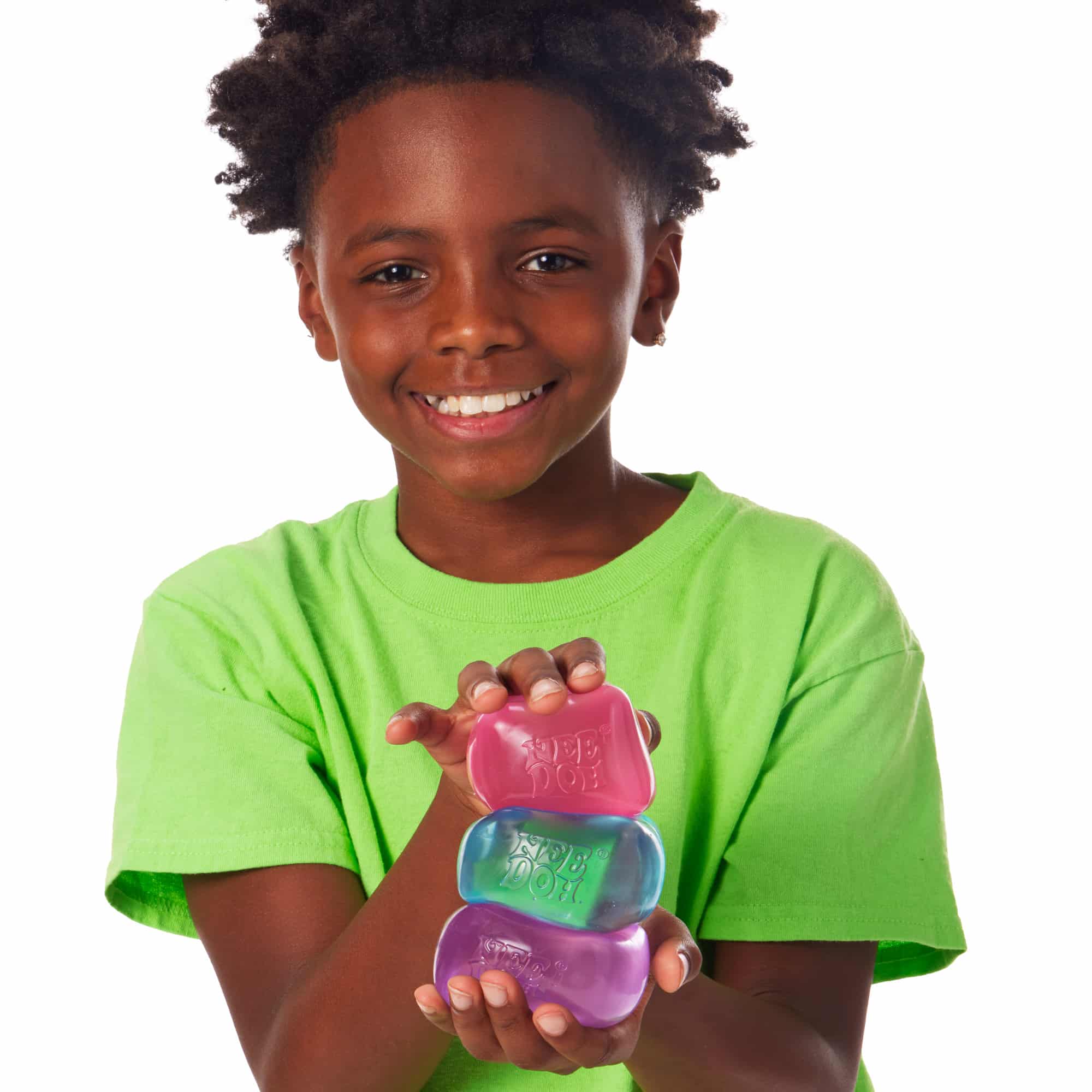 NeeDoh® Nice Cube | The Original Sensory Ice Cube Squish - Image 10