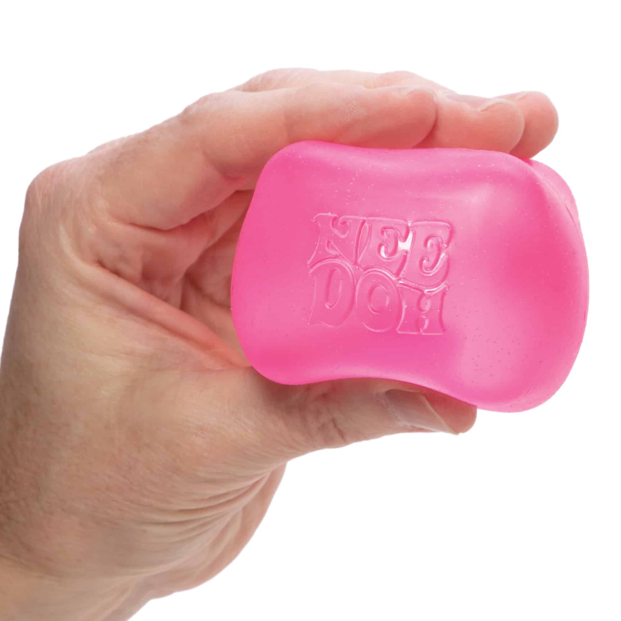 NeeDoh® Nice Cube | The Original Sensory Ice Cube Squish - Image 8