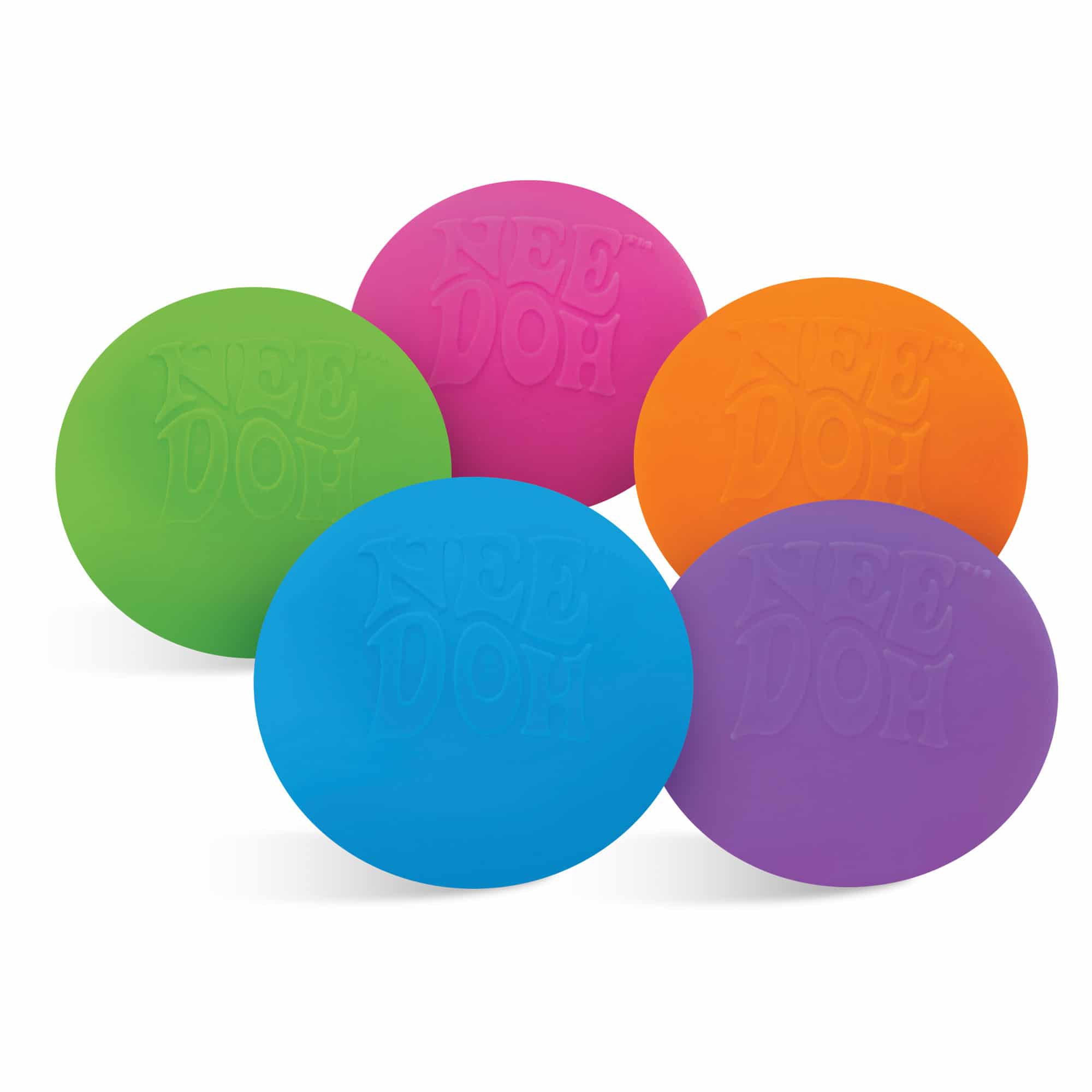 Classic NeeDoh® | The Original Groovy Glob Sensory Squish - Image 3