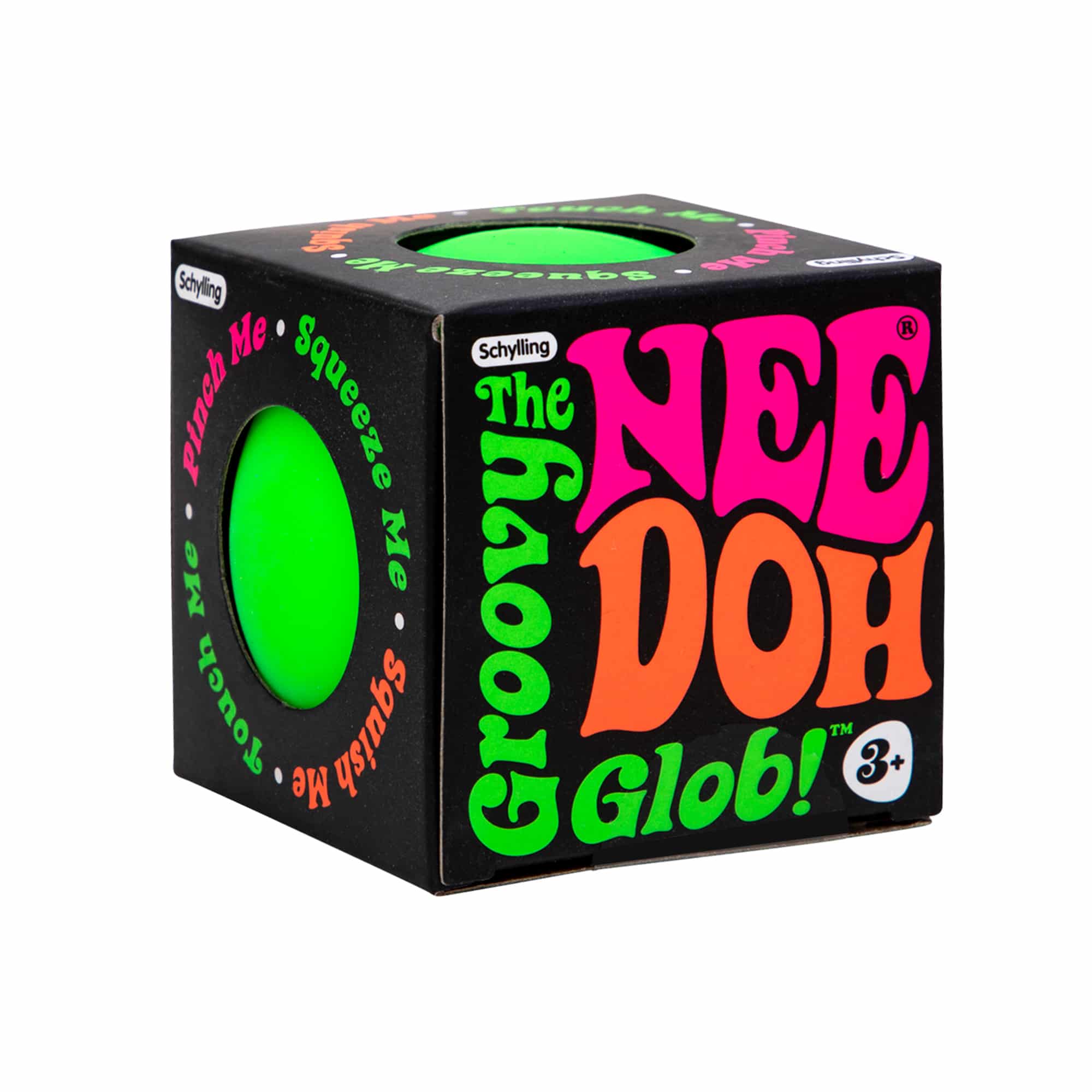 Classic NeeDoh® | The Original Groovy Glob Sensory Squish