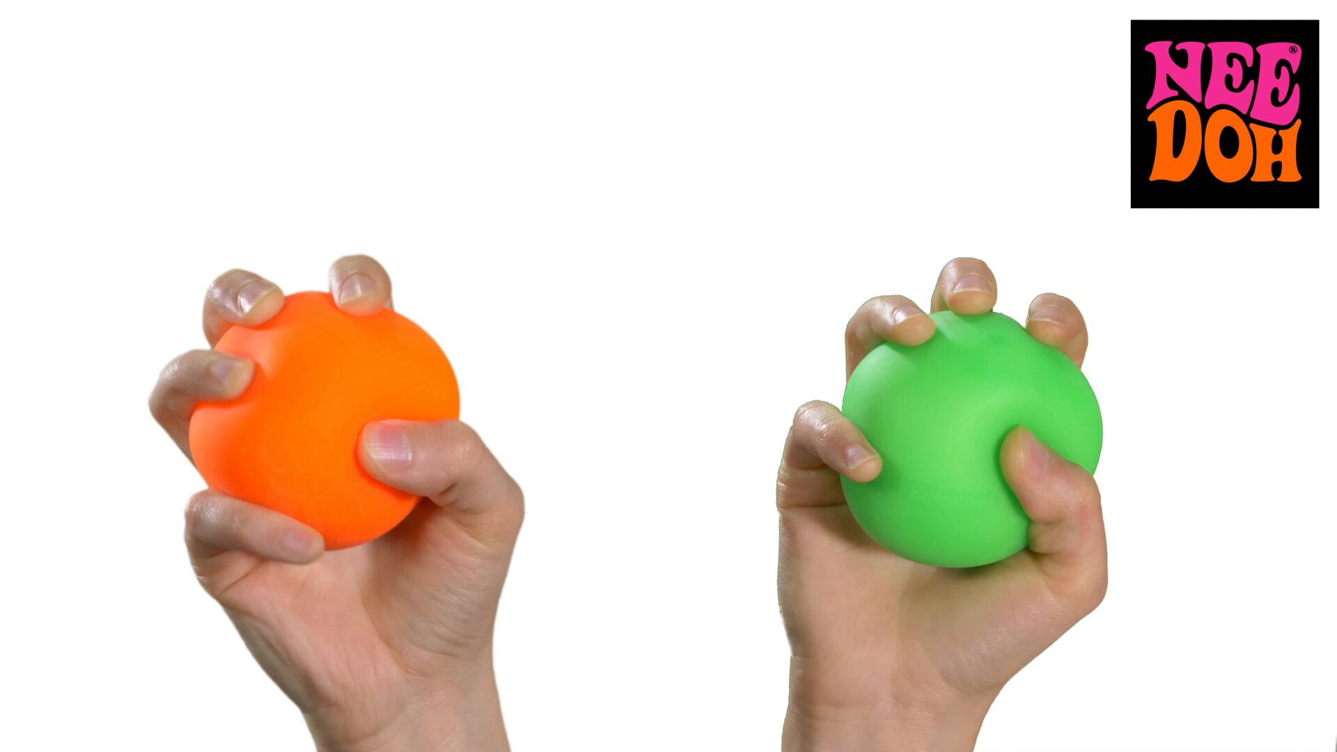 Classic NeeDoh® | The Original Groovy Glob Sensory Squish - Image 2