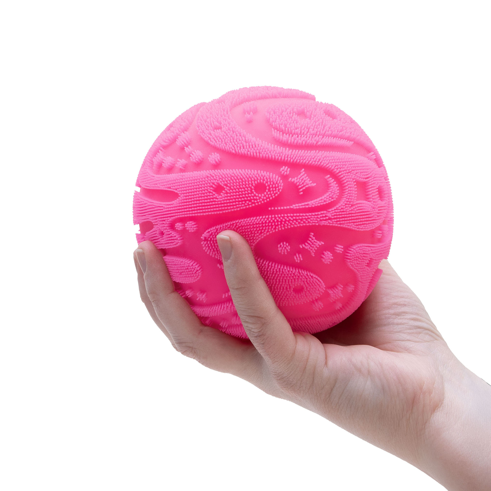 Super NeeDoh® Fuzz Ball - Schylling - Image 3