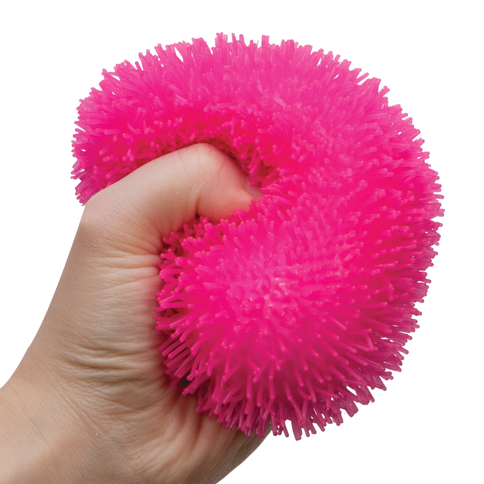 Shaggy NeeDoh® | Furry Sensory Squish Fidget Toy - Image 7