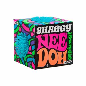 Shaggy NeeDoh® | Furry Sensory Squish Fidget Toy