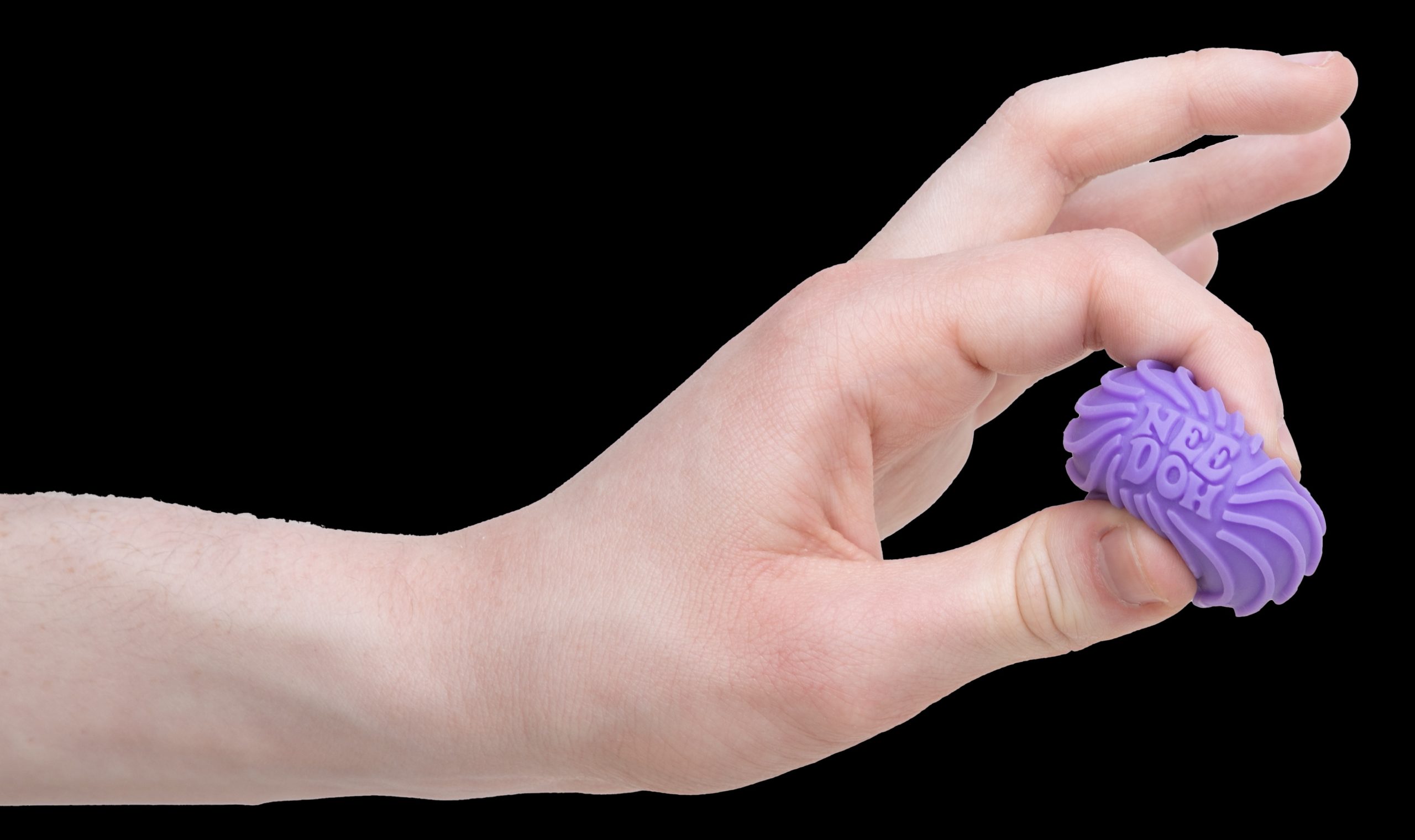 Teenie NeeDoh® Singles | Mini Sensory Squish 4 Styles - Image 3