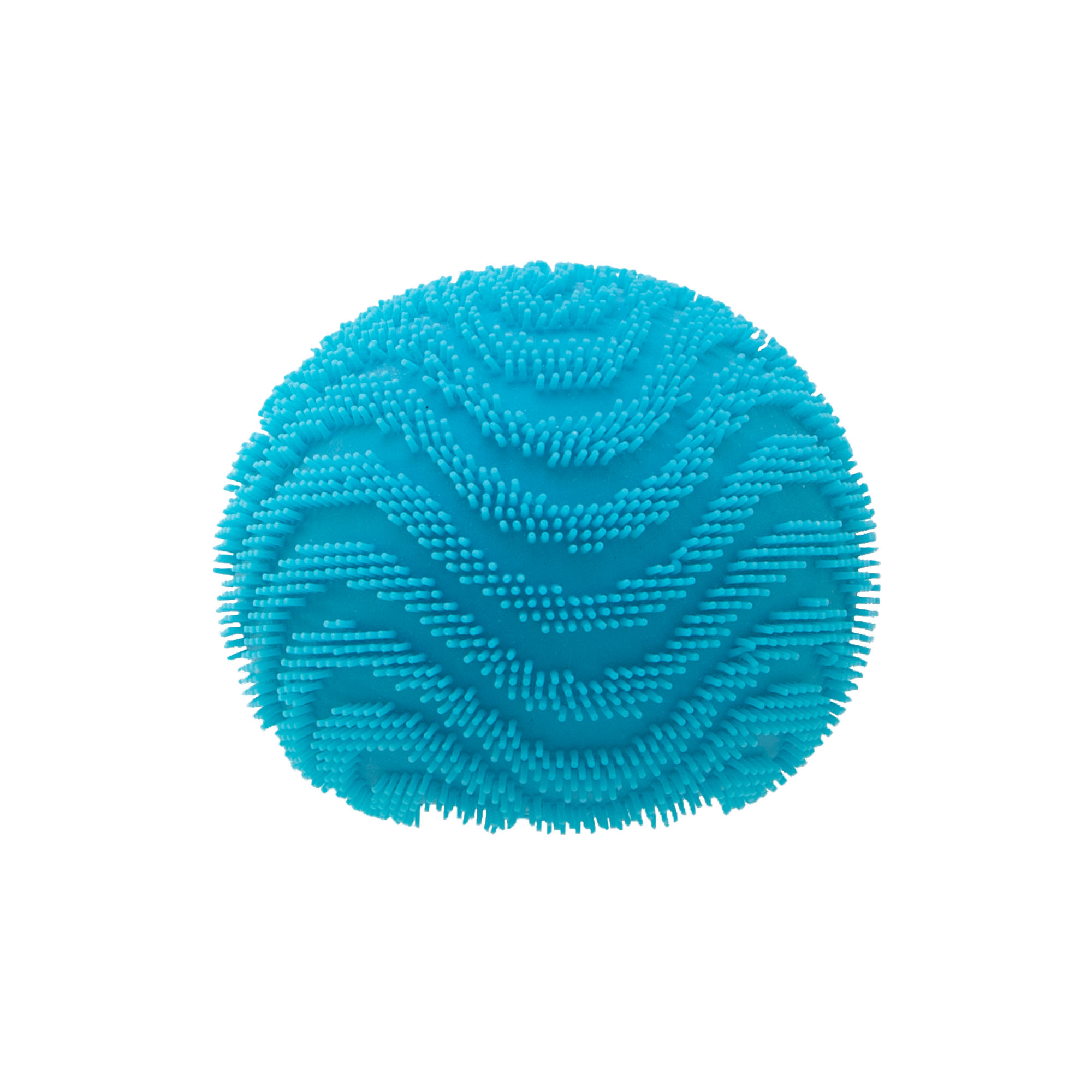 NeeDoh® Fuzz Ball Wonder Waves | Velvet Sensory Squish - Image 3